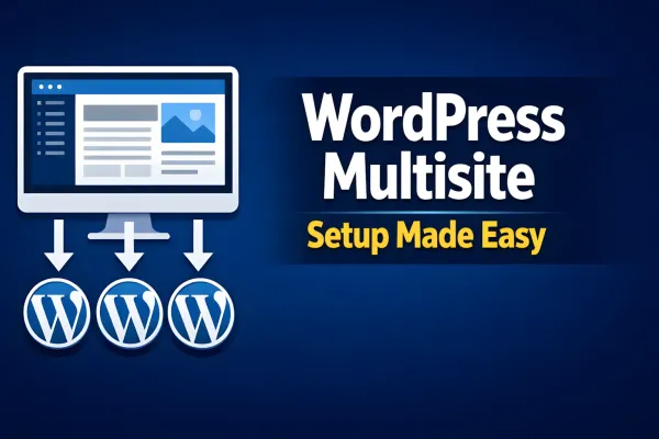 How to Build a WordPress Multisite with Domains